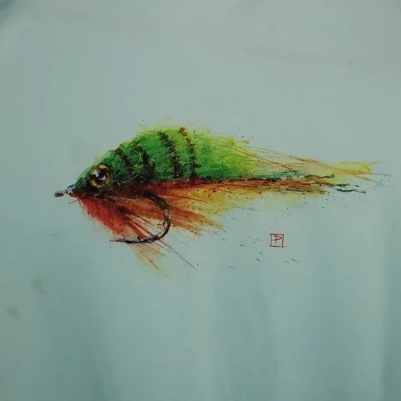 Patagonia Men's Mint Green Long-sleeved Size XL - Picture 10 of 16